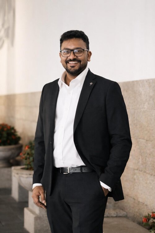 Balaji Loganathan - Senior Manager Global IP